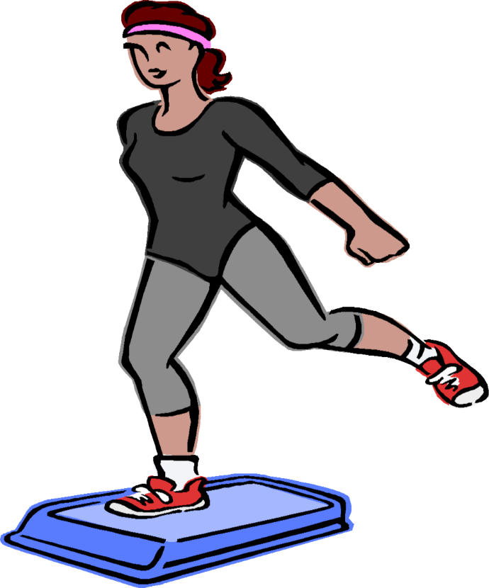 Gym Tonique- Step